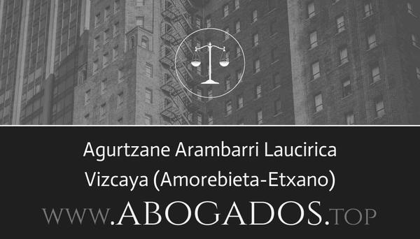 Agurtzane Arambarri Laucirica