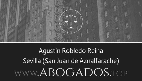 Agustin Robledo Reina