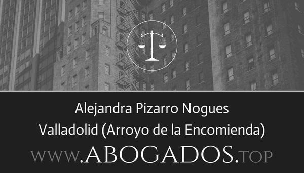 Alejandra Pizarro Nogues