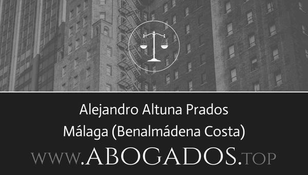 Alejandro Altuna Prados