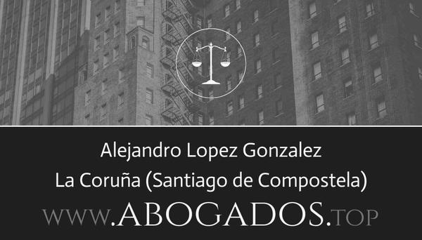 Alejandro Lopez Gonzalez