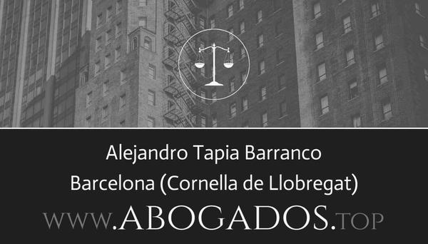 Alejandro Tapia Barranco