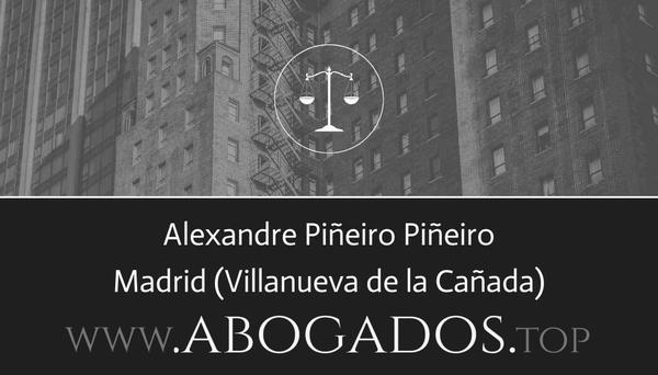 Alexandre Piñeiro Piñeiro