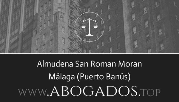 Almudena San Roman Moran