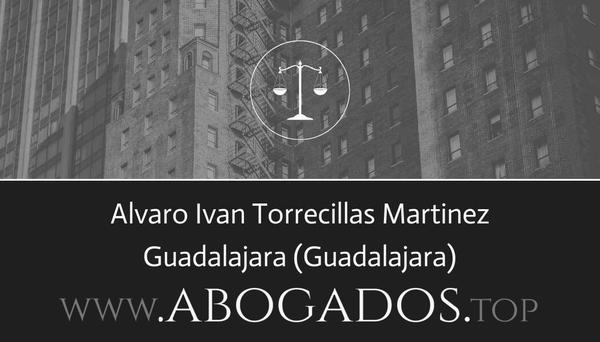 abogado Alvaro Ivan Torrecillas Martinez en Guadalajara