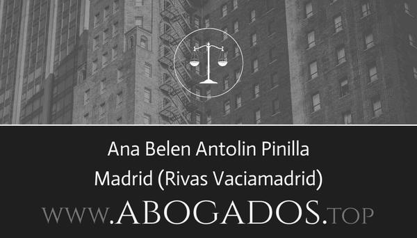 Ana Belen Antolin Pinilla