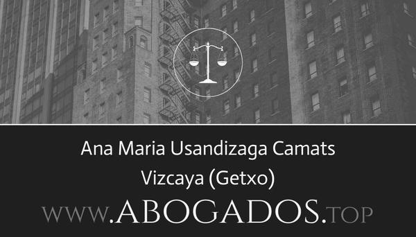 Ana Maria Usandizaga Camats