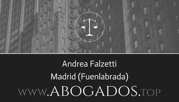 abogado Andrea Falzetti en Fuenlabrada