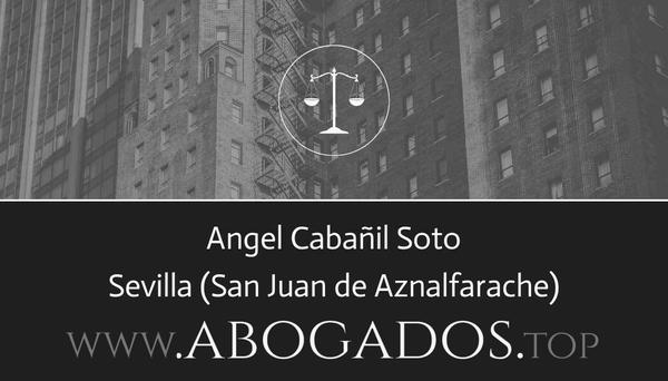 Angel Cabañil Soto