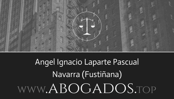 Angel Ignacio Laparte Pascual