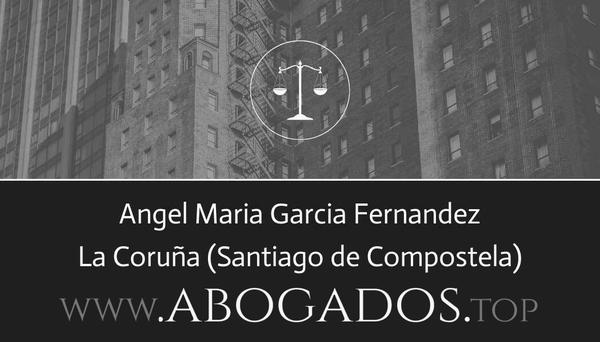 Angel Maria Garcia Fernandez