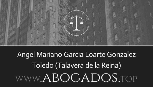 Angel Mariano Garcia Loarte Gonzalez