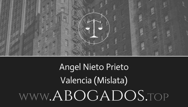 abogado Angel Nieto Prieto en Mislata