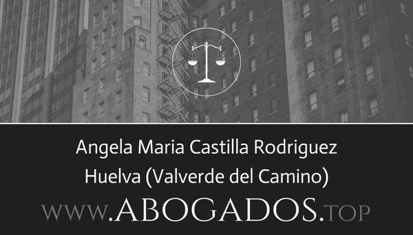Angela Maria Castilla Rodriguez