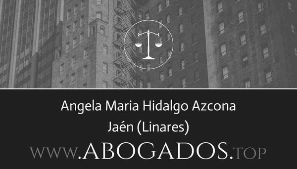 Angela Maria Hidalgo Azcona