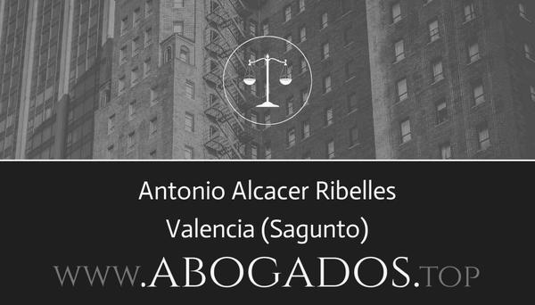 Antonio Alcacer Ribelles