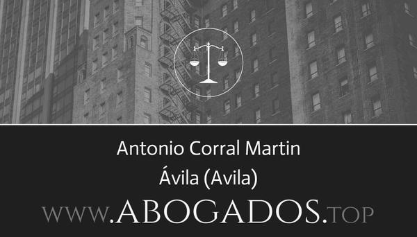 Antonio Corral Martin