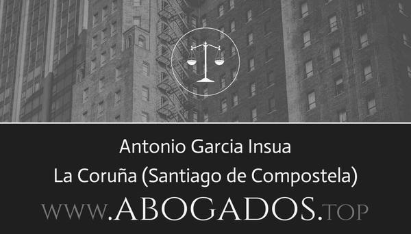 Antonio Garcia Insua