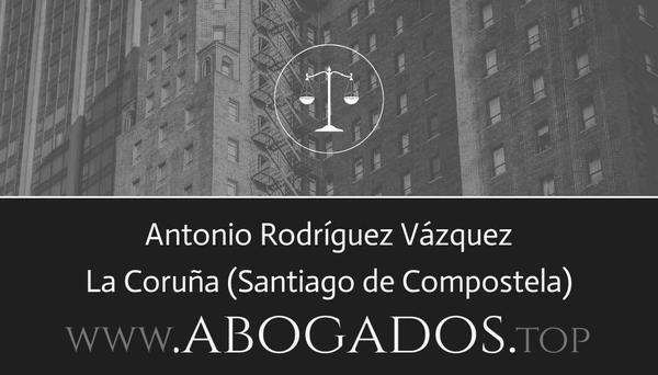 Antonio Rodríguez Vázquez