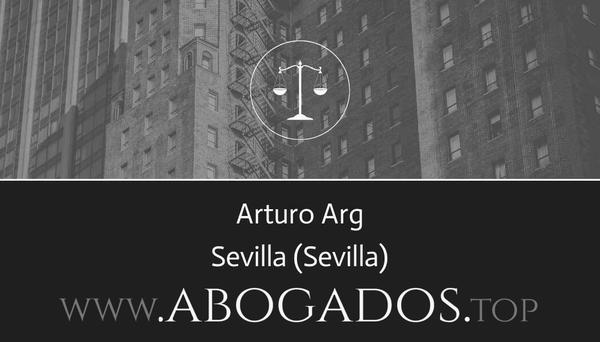 abogado Arturo Arg en Sevilla