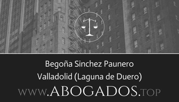 Begoña Sinchez Paunero