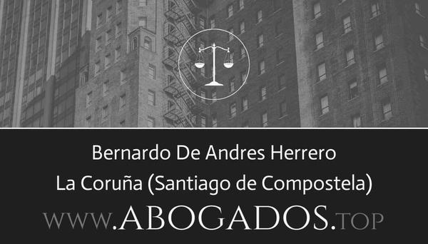 Bernardo De Andres Herrero