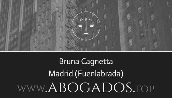 abogado Bruna Cagnetta en Fuenlabrada