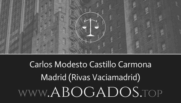 Carlos Modesto Castillo Carmona