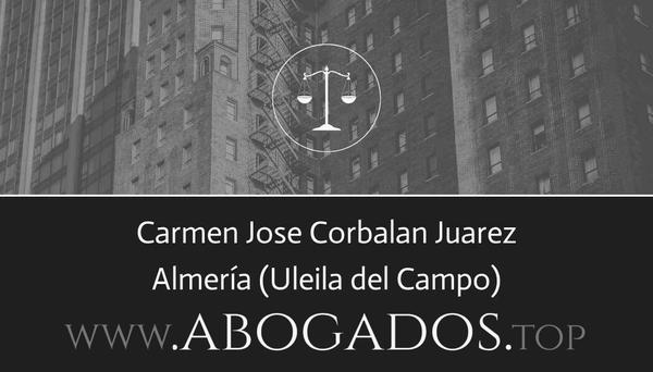 Carmen Jose Corbalan Juarez