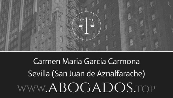Carmen Maria Garcia Carmona