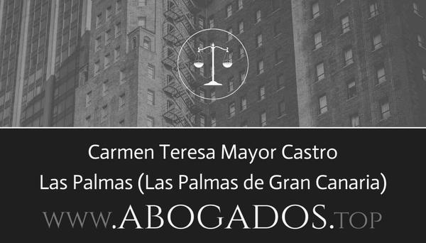 Carmen Teresa Mayor Castro