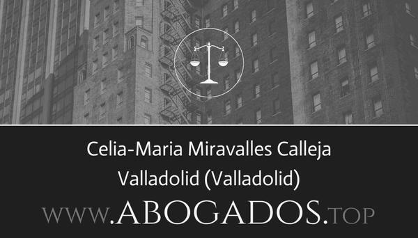Celia-Maria Miravalles Calleja