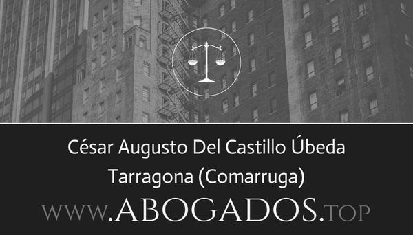 César Augusto Del Castillo Úbeda