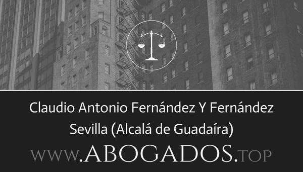 Claudio Antonio Fernández Y Fernández