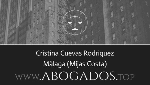 Cristina Cuevas Rodriguez