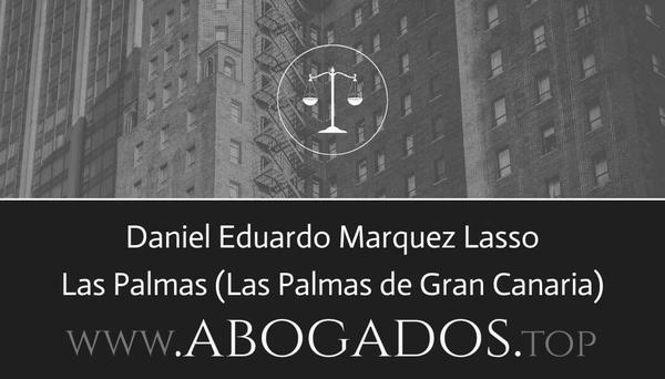 Daniel Eduardo Marquez Lasso