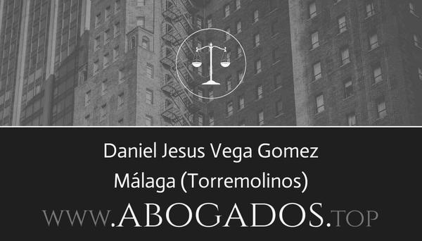 abogado Daniel Jesus Vega Gomez en Torremolinos