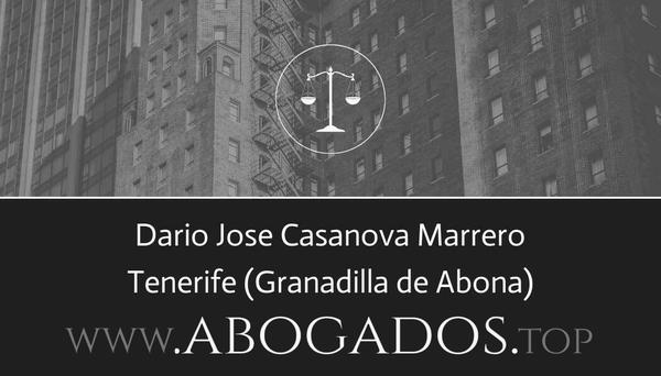 Dario Jose Casanova Marrero