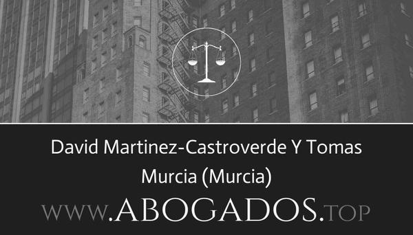 David Martinez-Castroverde Y Tomas
