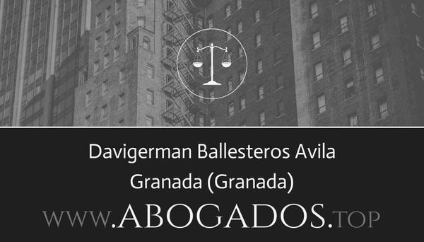 Davigerman Ballesteros Avila