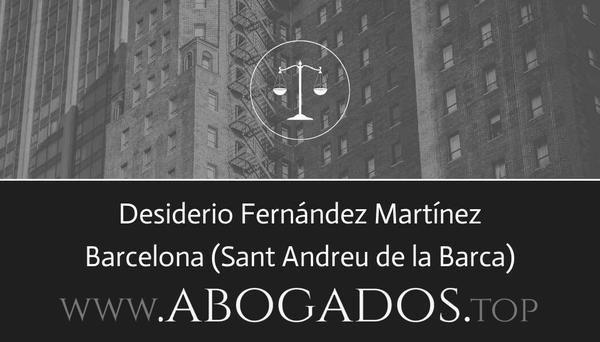 Desiderio Fernández Martínez