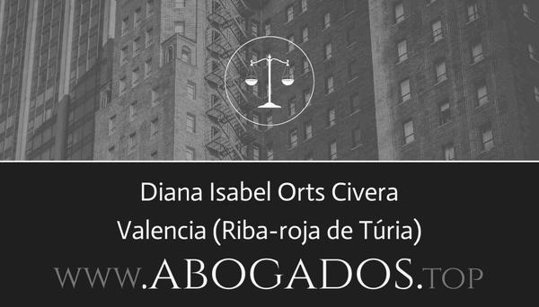 Diana Isabel Orts Civera
