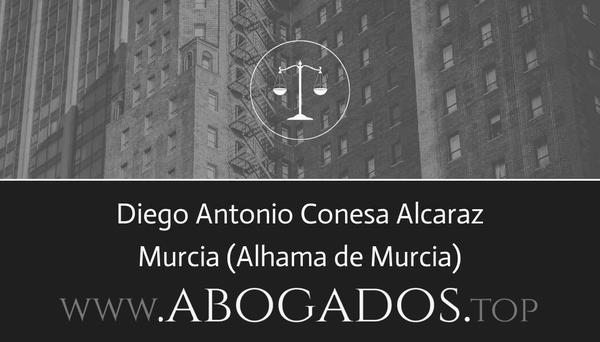 Diego Antonio Conesa Alcaraz