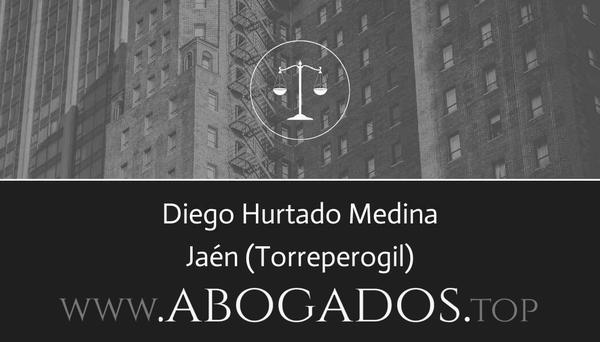 abogado Diego Hurtado Medina en Torreperogil