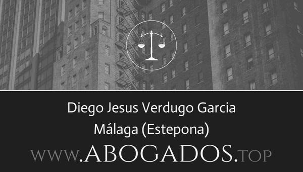 Diego Jesus Verdugo Garcia