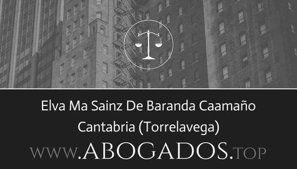 Elva Ma Sainz De Baranda Caamaño