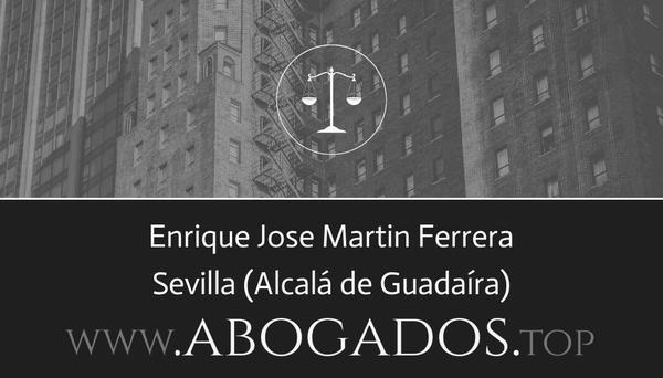 Enrique Jose Martin Ferrera