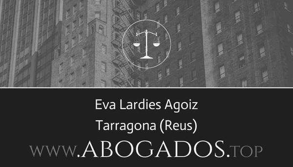 Eva Lardies Agoiz