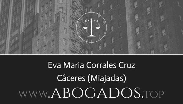 Eva Maria Corrales Cruz
