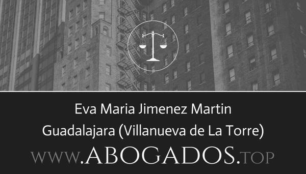 Eva Maria Jimenez Martin